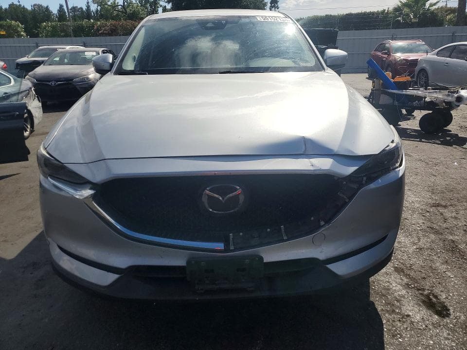 2018 MAZDA CX-5 GRAND TOURING GRAND TOURING 5