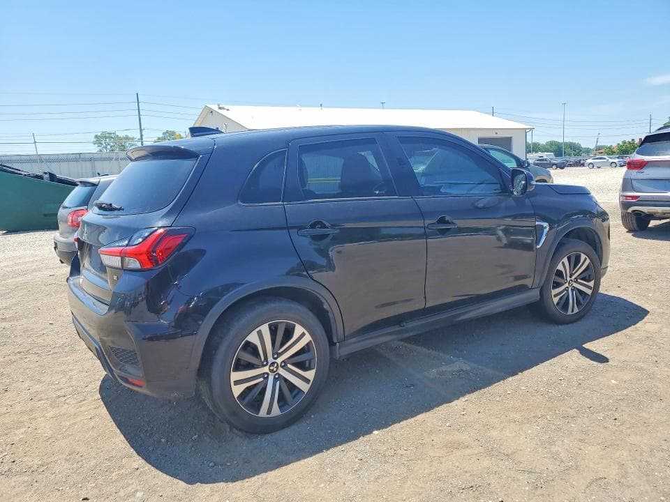 2021 MITSUBISHI OUTLANDER SPORT ES 3