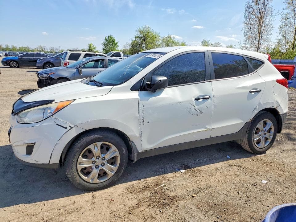 2013 HYUNDAI TUCSON