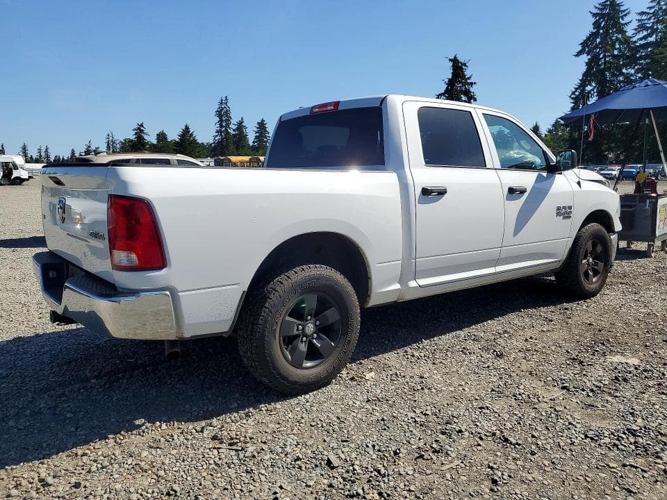 2022 RAM 1500 CLASSIC SLT 3