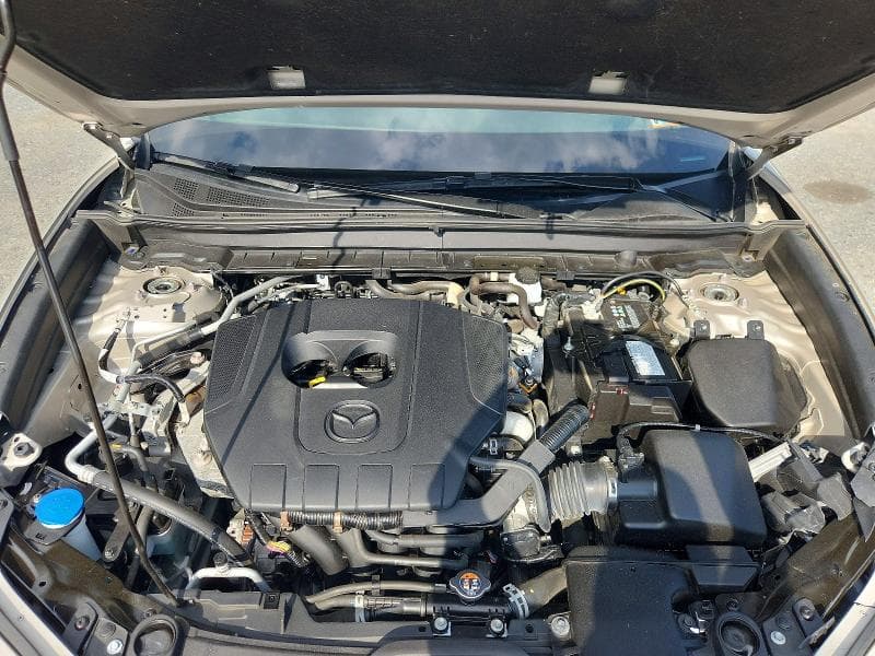 2024 MAZDA CX-30 SELECT 12