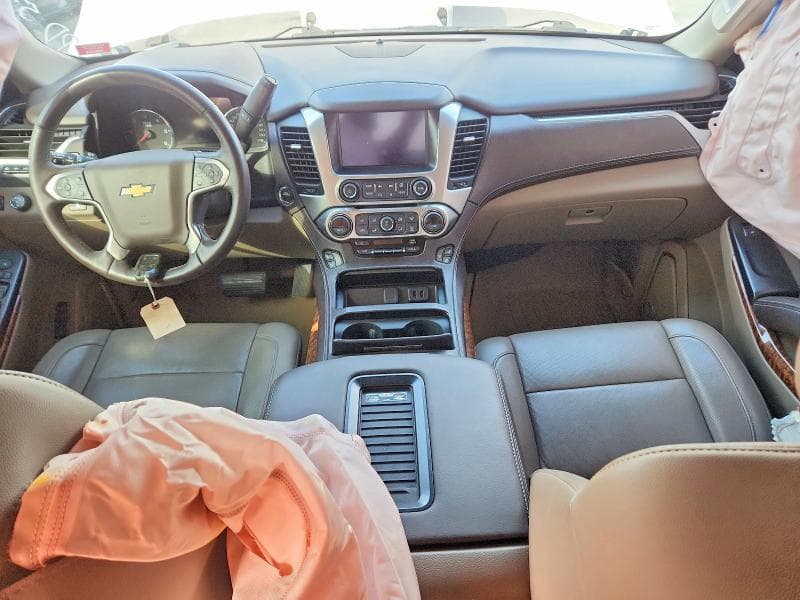 2017 CHEVROLET TAHOE C1500 PREMIER 8