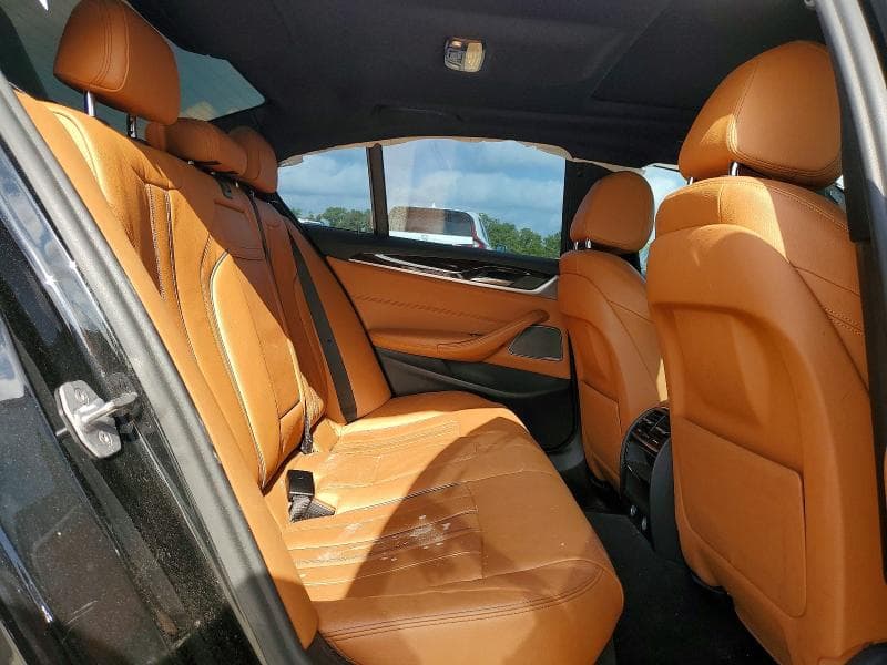 2017 BMW 530 I 10