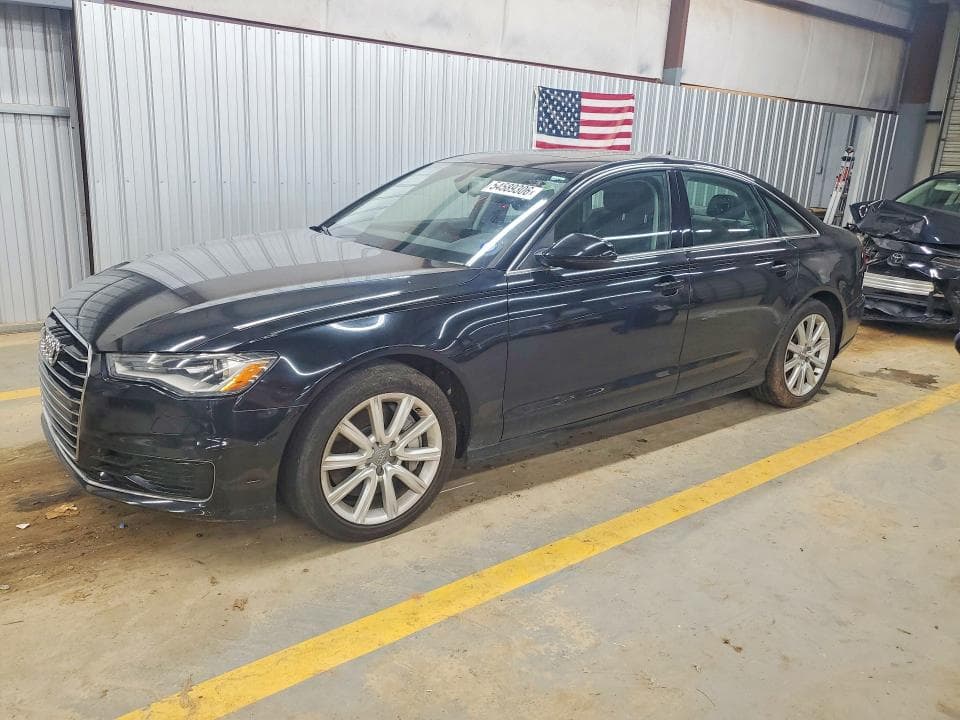 2016 AUDI A6 PREMIUM - 1