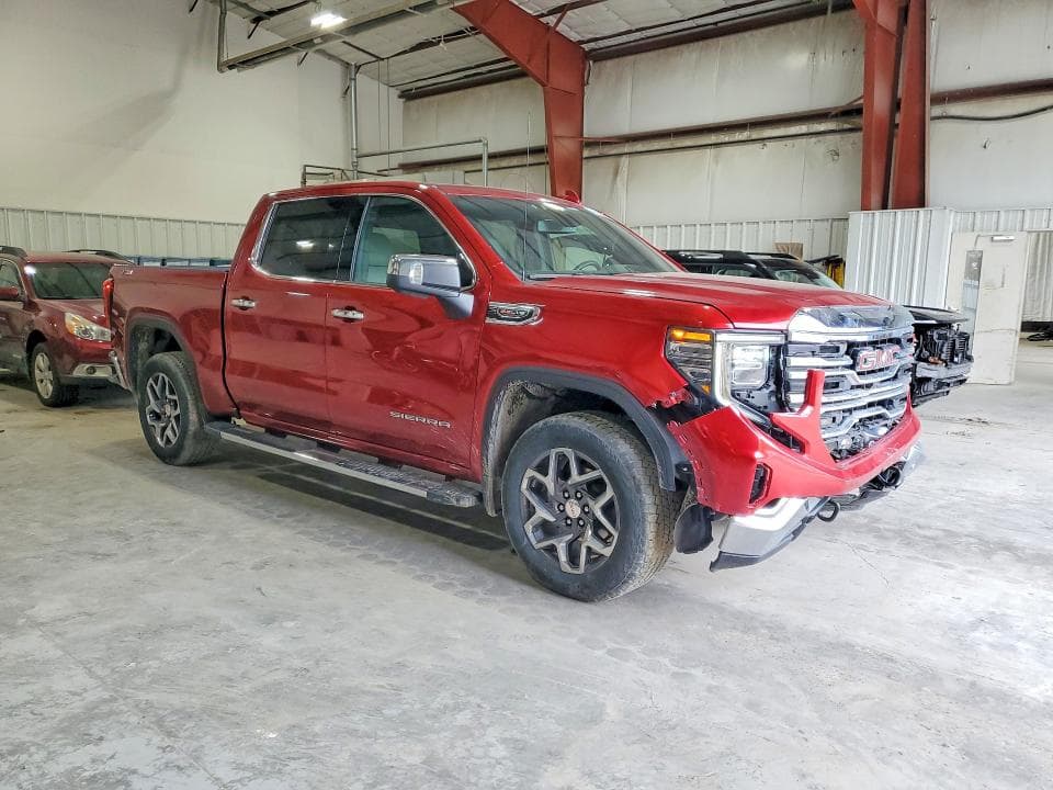 2024 GMC SIERRA K1500 SLT 4