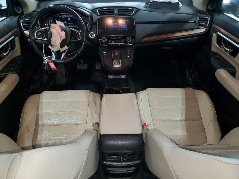 2022 HONDA CR-V EXL 8