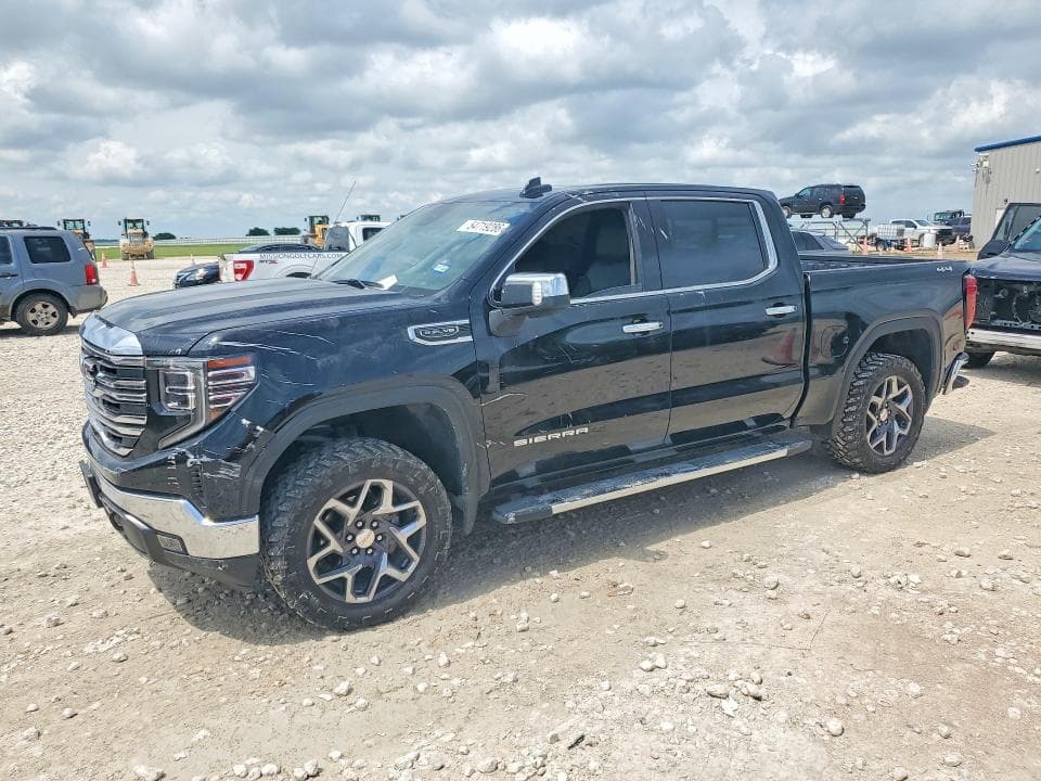 2022 GMC SIERRA K1500 SLT - 1