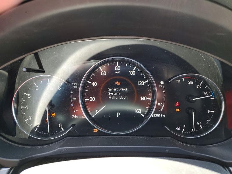 2021 MAZDA CX5 GRAND TOURING 9