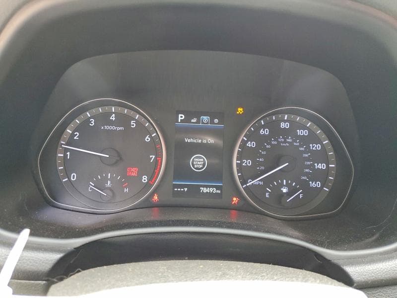 2018 HYUNDAI ELANTRA GT BASE 9
