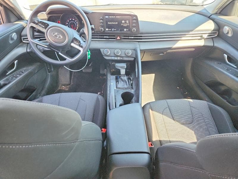 2023 HYUNDAI ELANTRA 8