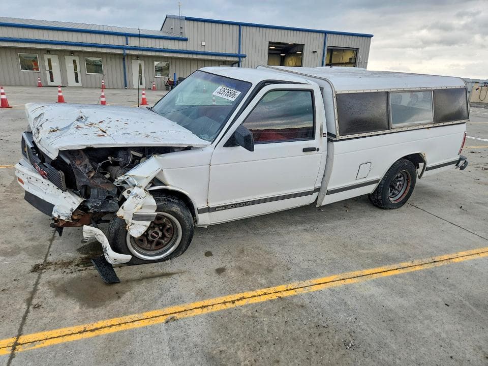 1991 GMC SONOMA