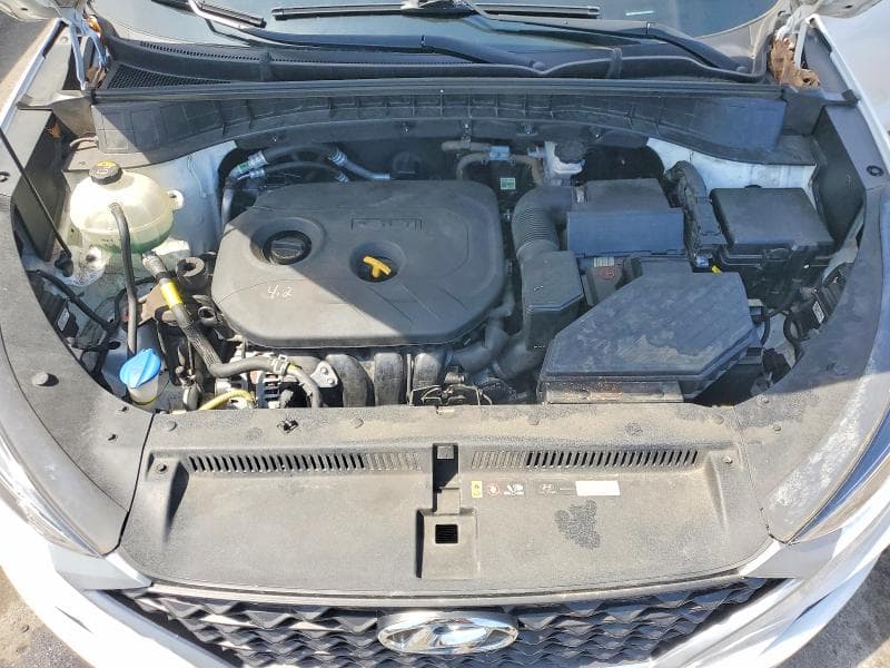 2020 HYUNDAI TUCSON SE 12