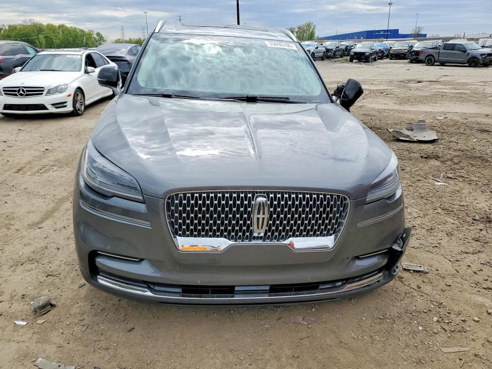 2022 LINCOLN AVIATOR RESERVE 5