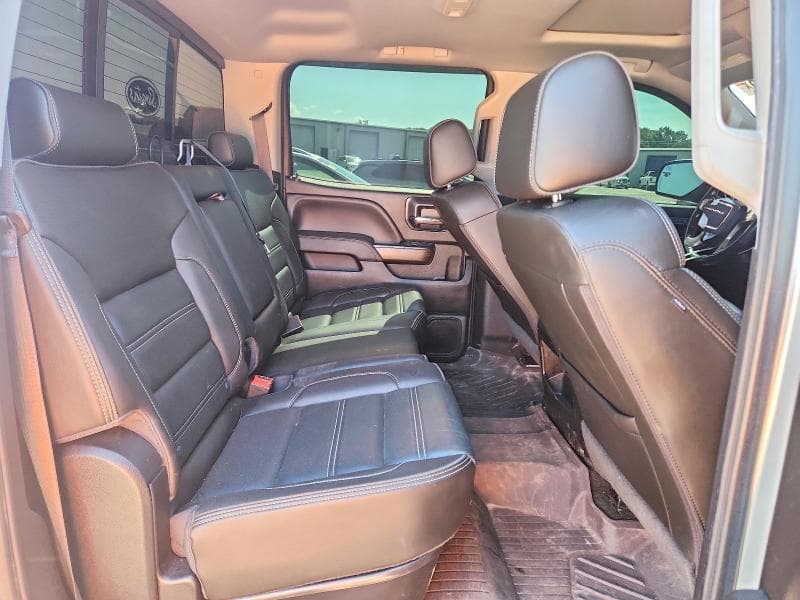 2018 GMC SIERRA K2500 DENALI 10
