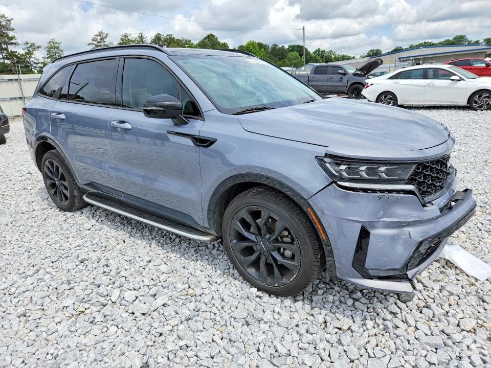 2022 KIA SORENTO SX 4