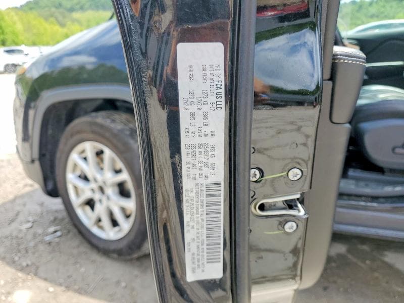 2018 JEEP CHEROKEE LATITUDE PLUS 13
