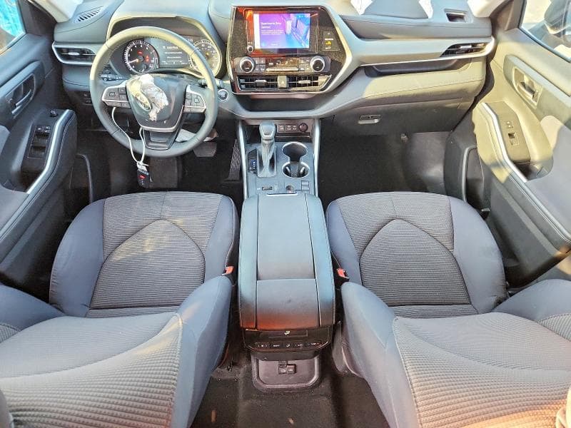 2023 TOYOTA HIGHLANDER LE 8