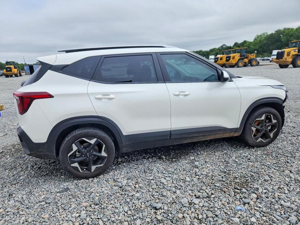 2026 KIA SELTOS S 3