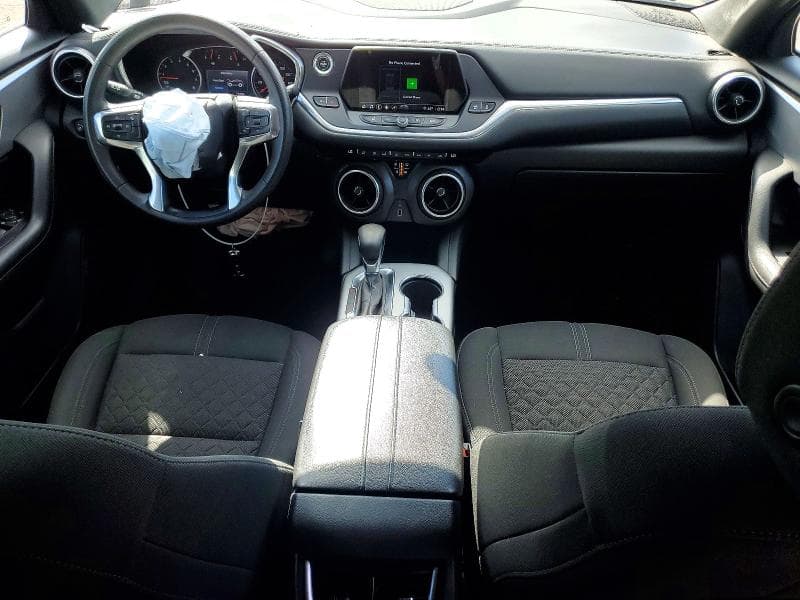 2021 CHEVROLET BLAZER 2LT 8
