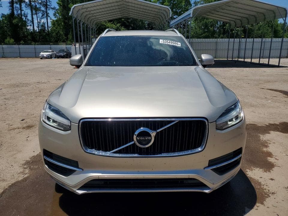 2018 VOLVO XC90 T5 5