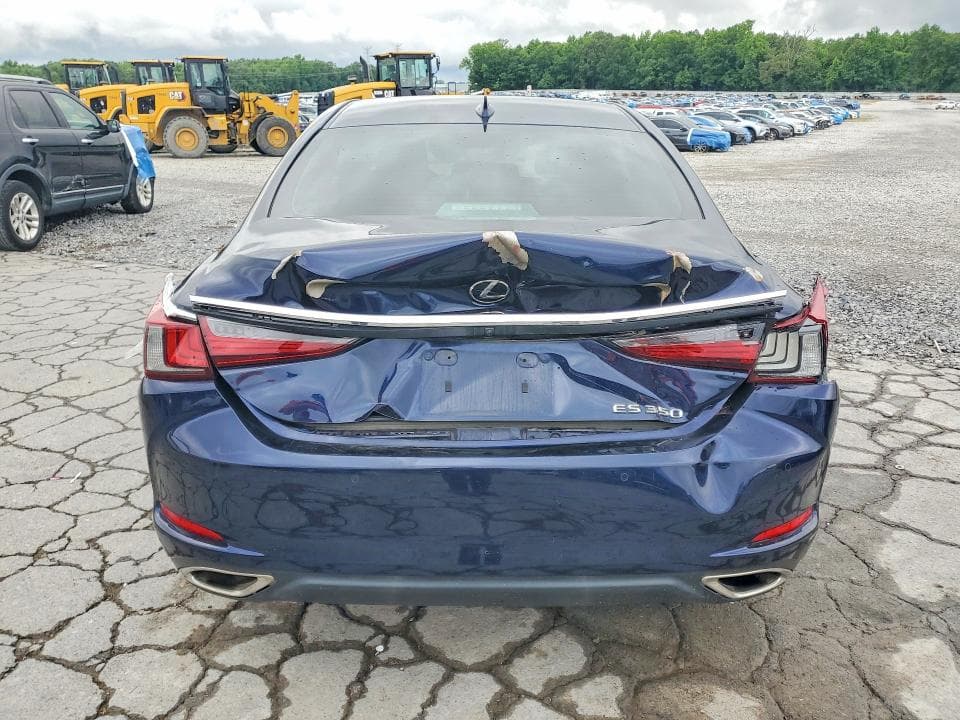 2020 LEXUS ES 350 BASE 6