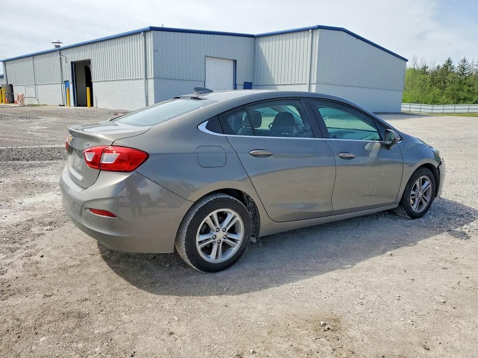 2018 CHEVROLET CRUZE LT 6