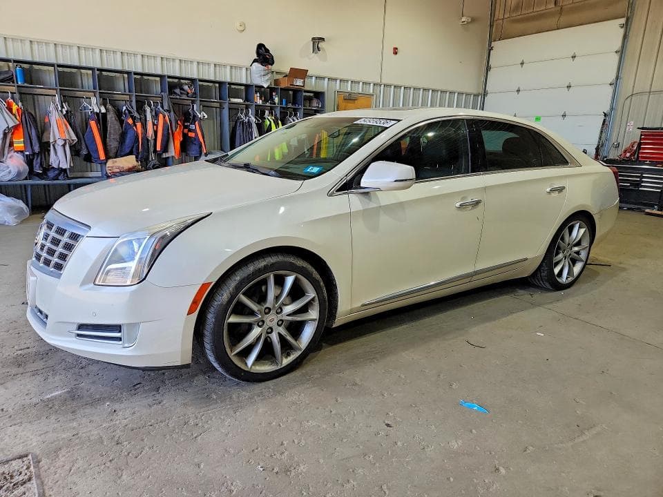 2013 CADILLAC XTS PREMIUM COLLECTION - 1