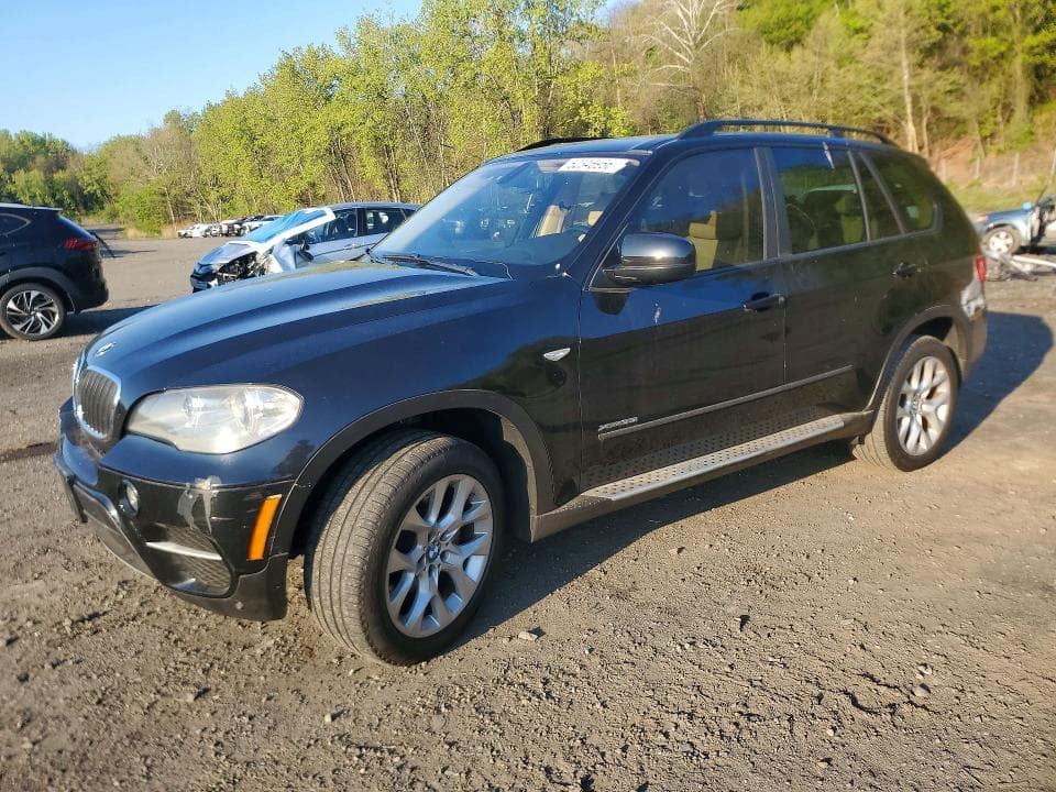 2012 BMW X5 - 1