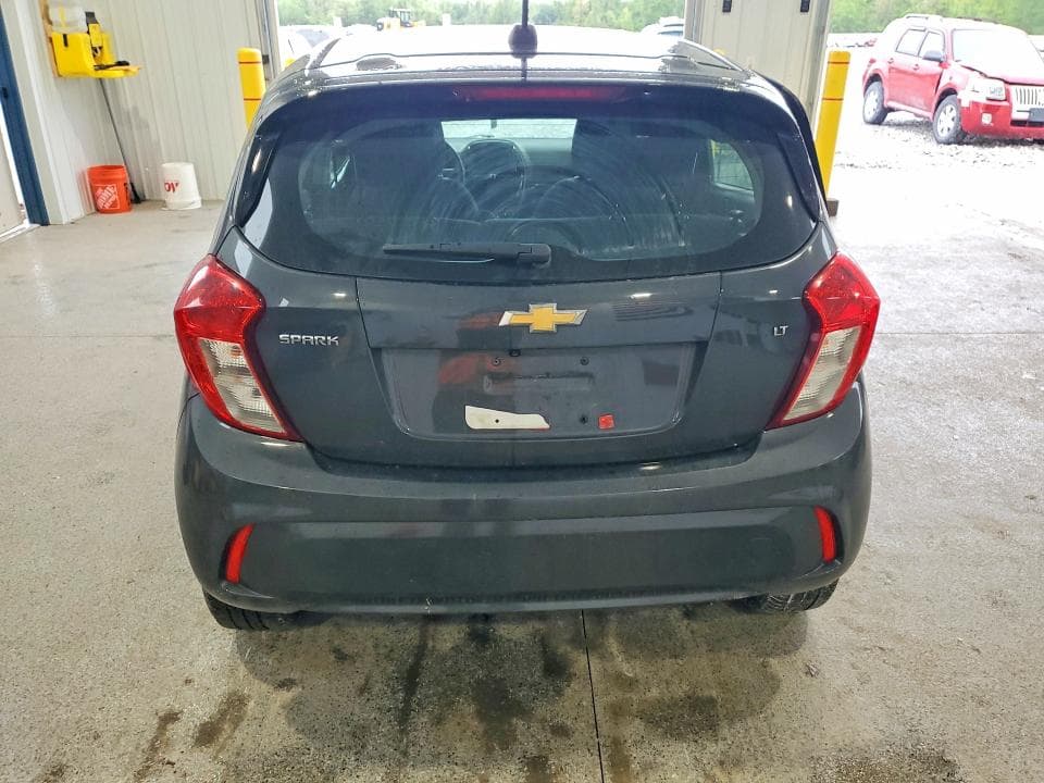 2021 CHEVROLET SPARK 1LT 6