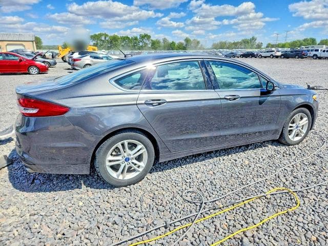 2018 FORD FUSION SE 3