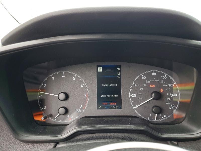 2025 TOYOTA COROLLA LE 9