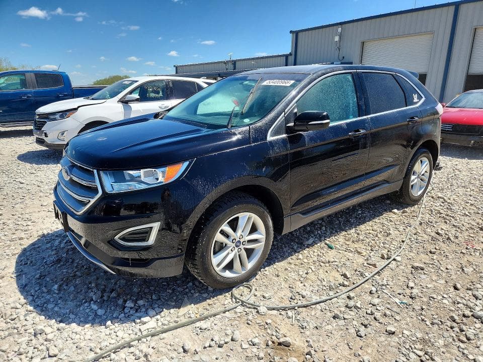 2017 FORD EDGE - 1