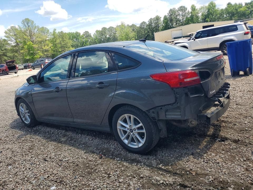 2018 FORD FOCUS SE 2
