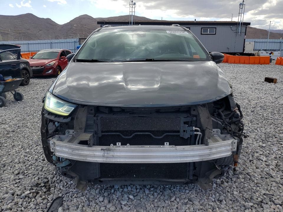 2021 CHRYSLER PACIFICA TOURING L 5