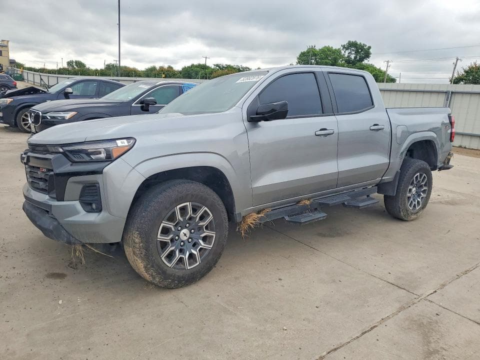 2023 CHEVROLET COLORADO Z71 - 1