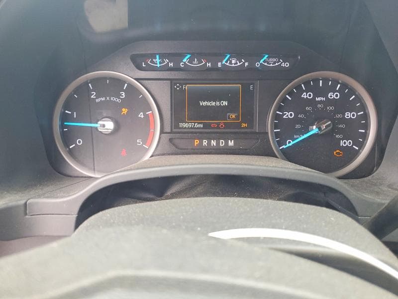 2022 FORD F250 SUPER DUTY 9