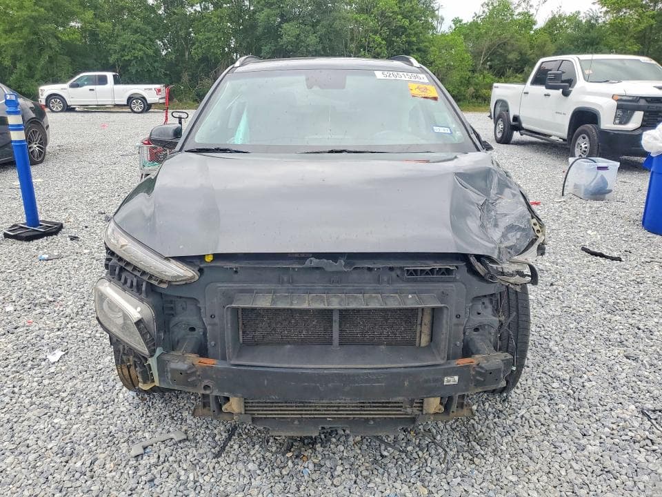 2020 HYUNDAI KONA LIMITED 5