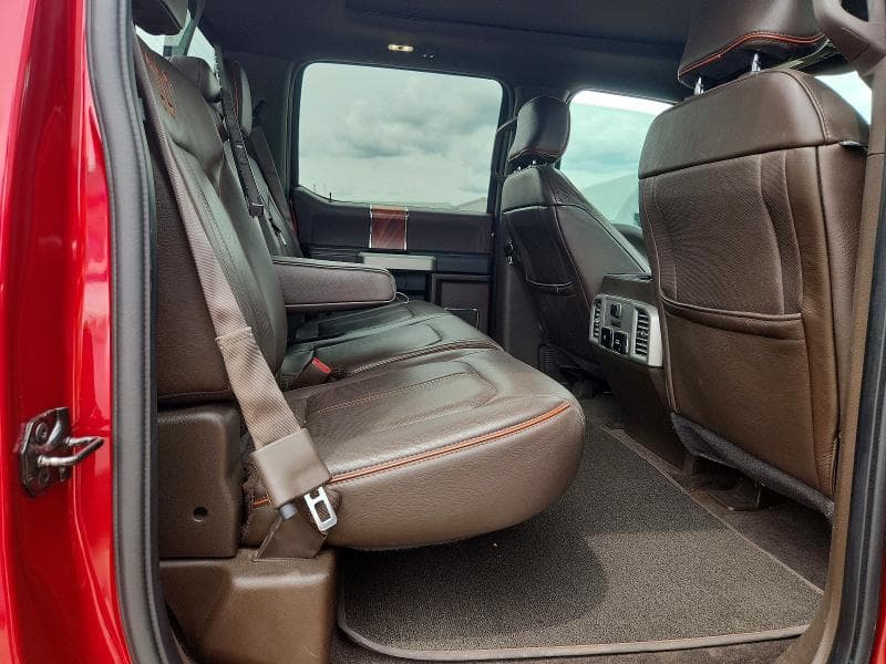 2017 FORD F150 SUPERCREW 10