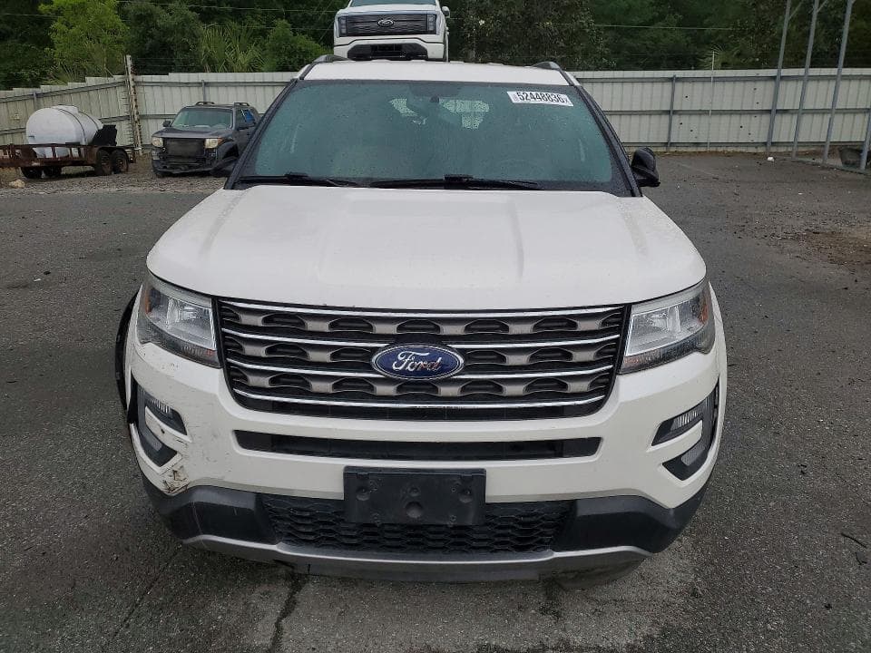 2017 FORD EXPLORER XLT 5