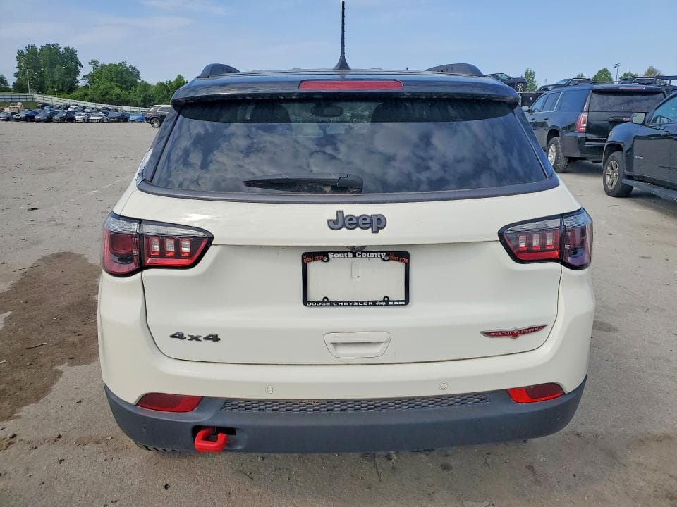 2021 JEEP COMPASS 6