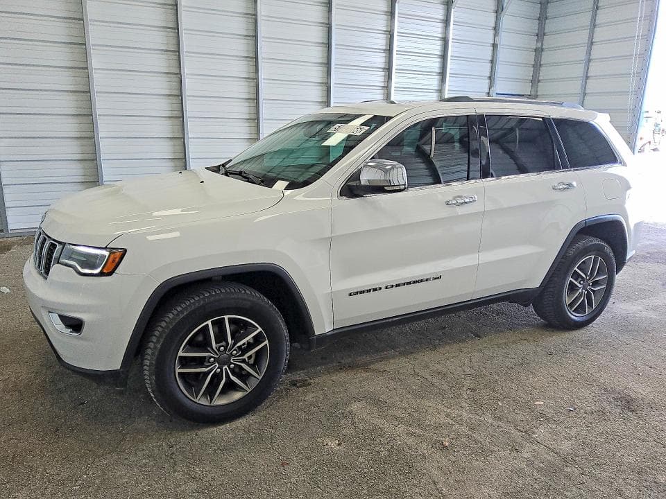 2022 JEEP CHEROKEE - 1