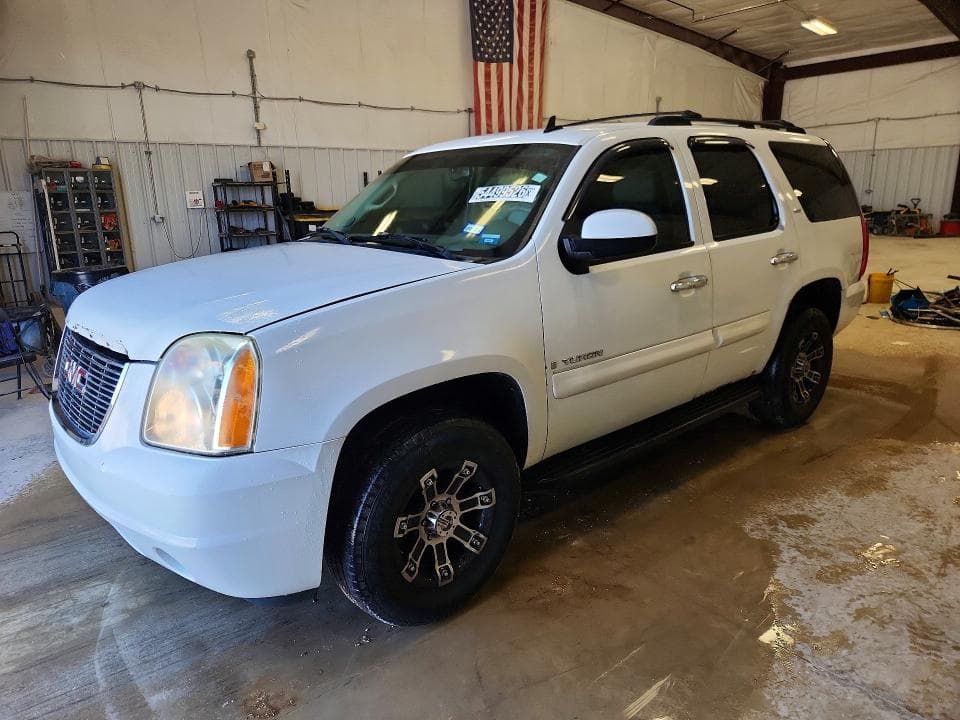 2007 GMC YUKON - 1