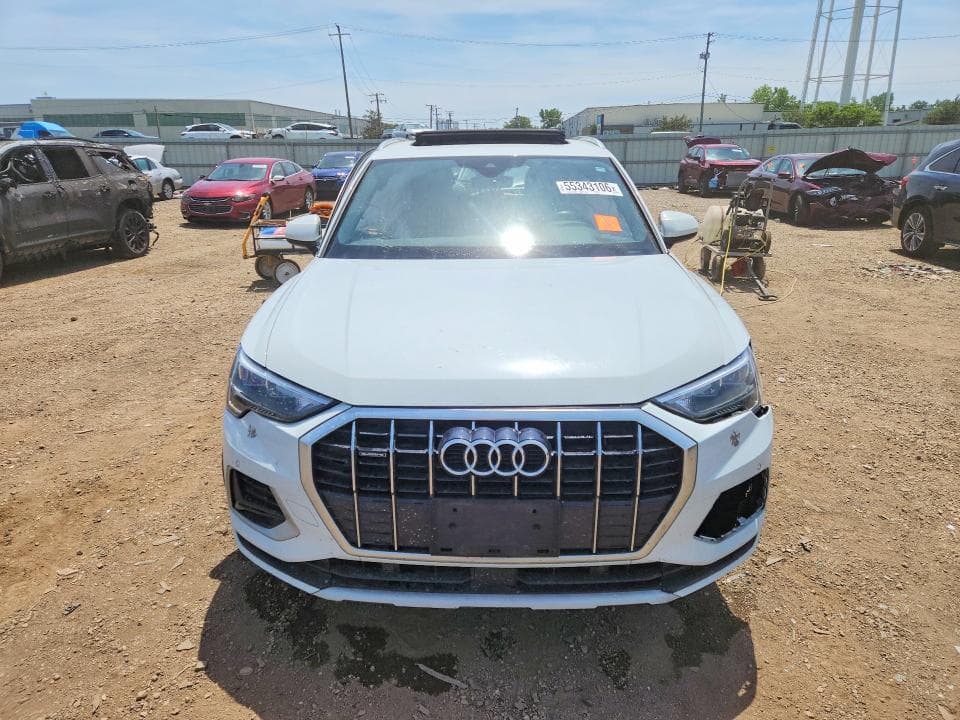 2019 AUDI Q3 PREMIUM 5