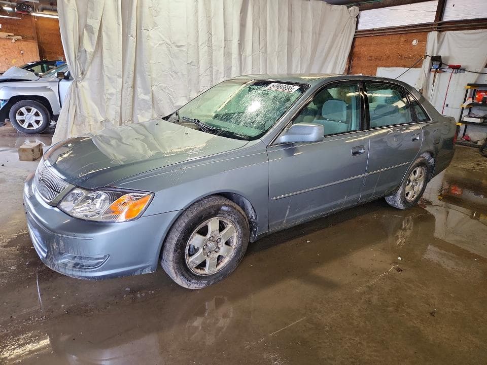 2002 TOYOTA AVALON