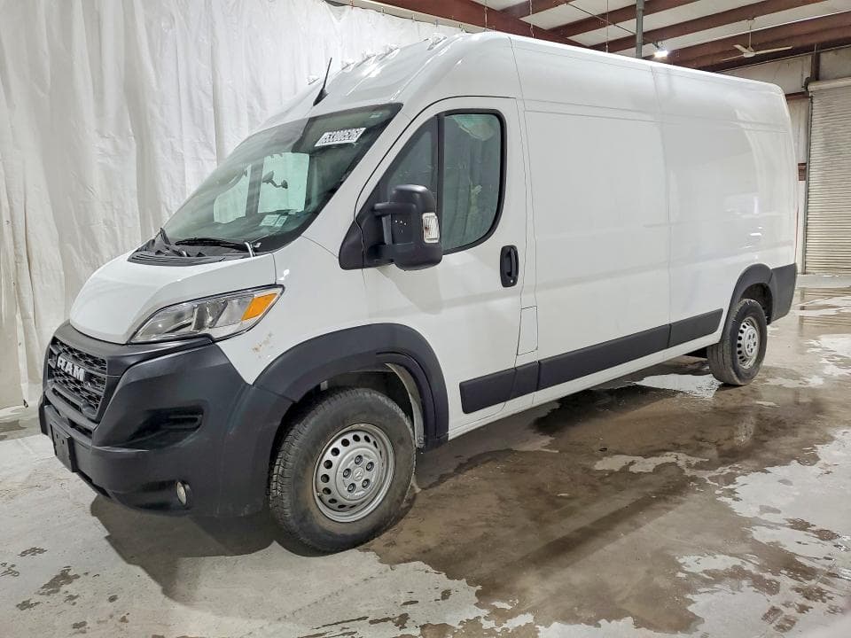 2025 RAM PROMASTER 2500 2500 HIGH - 1