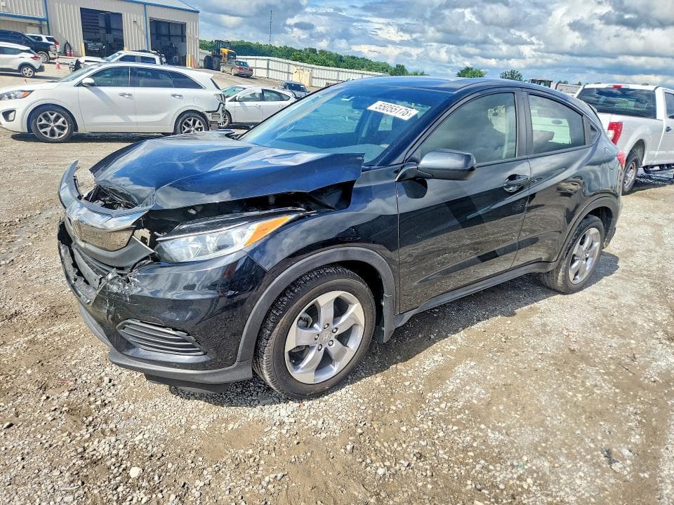 2019 HONDA HR-V
