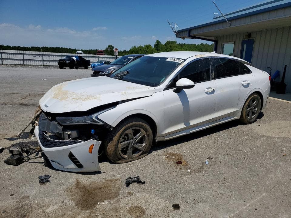 2023 KIA K5