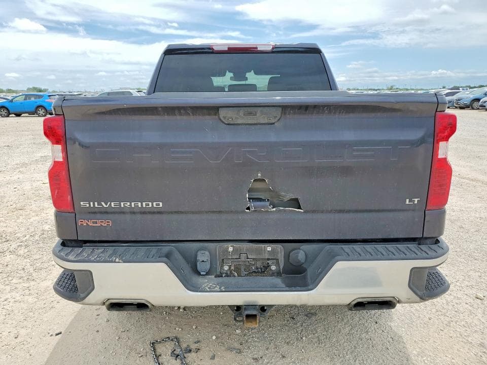 2023 CHEVROLET SILVERADO K1500 LT 6