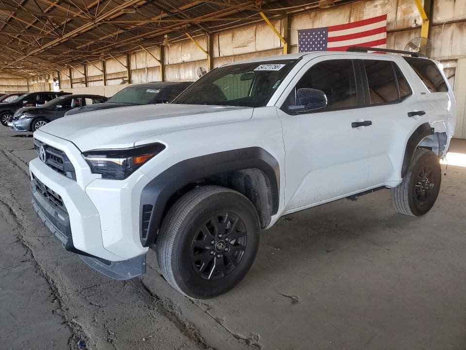 2025 TOYOTA 4RUNNER SR5 - 1