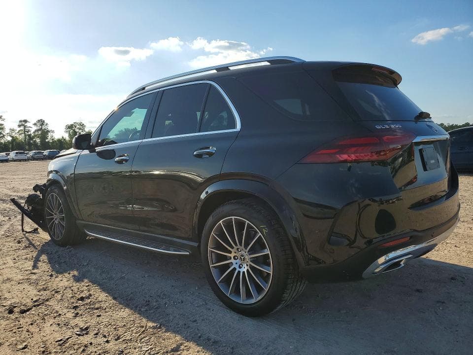 2025 MERCEDES-BENZ GLE 350 4MATIC 2